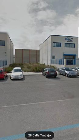 Terreno en calle Trabajo, 28