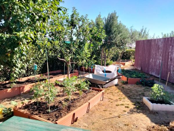 Terreno en avenida Humanes, km 3 p