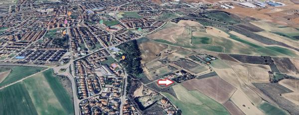 Terreno en calle los Pobos, 22