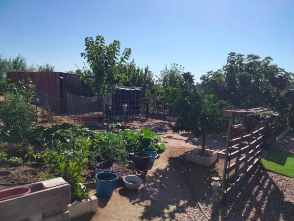 Terreno en avenida Humanes, km 3 p