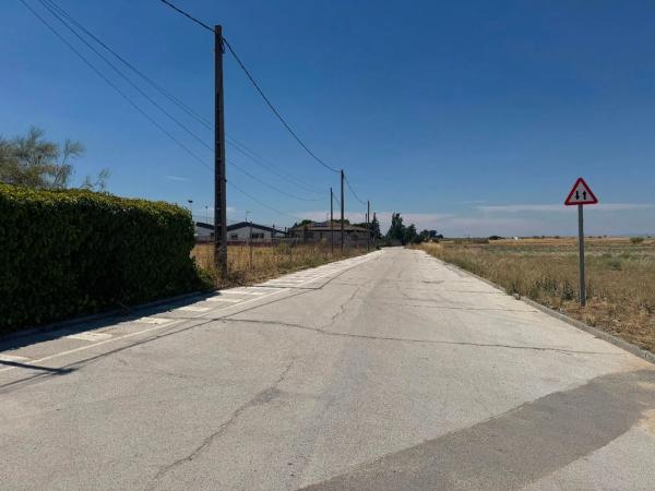 Terreno en avenida Navalcarnero, 39