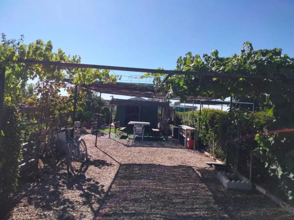 Terreno en avenida Humanes, km 3 p