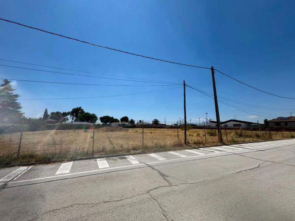 Terreno en avenida Navalcarnero, 39