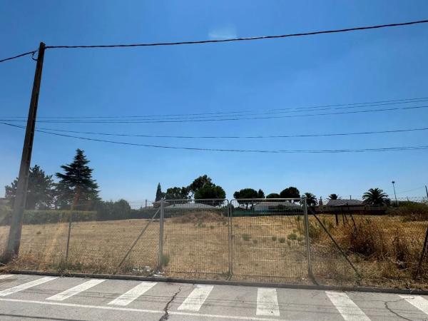 Terreno en avenida Navalcarnero, 39