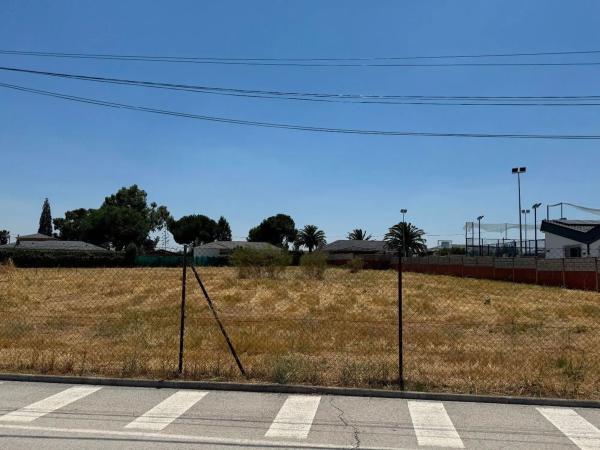 Terreno en avenida Navalcarnero, 39