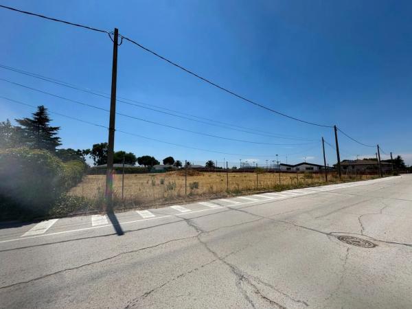 Terreno en avenida Navalcarnero, 39