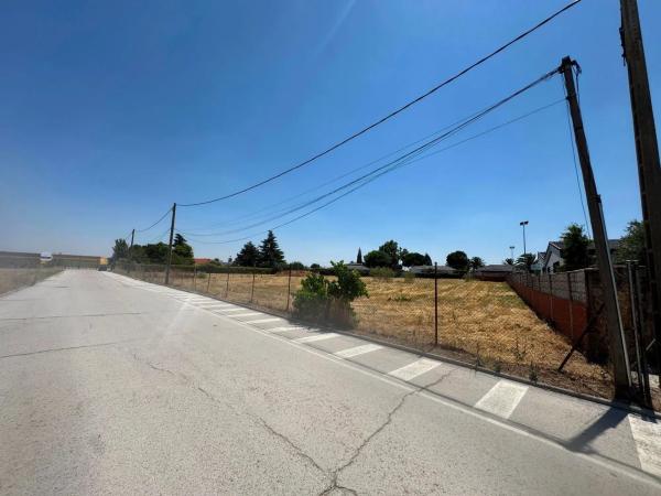 Terreno en avenida Navalcarnero, 39