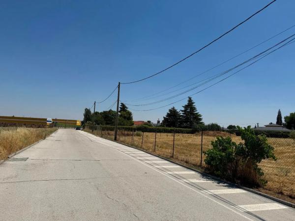 Terreno en avenida Navalcarnero, 39