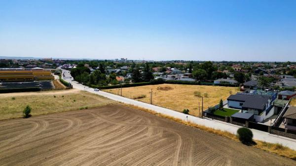 Terreno en avenida Navalcarnero, 39