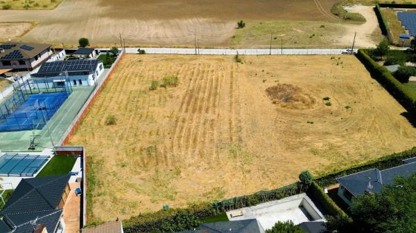 Terreno en avenida Navalcarnero, 39