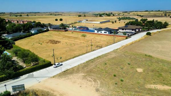 Terreno en avenida Navalcarnero, 39