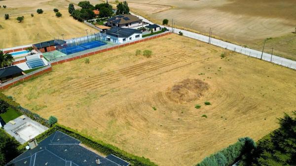 Terreno en avenida Navalcarnero, 39