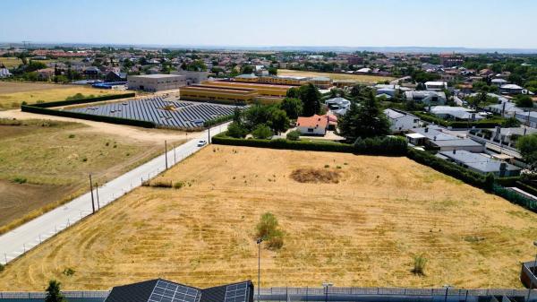 Terreno en avenida Navalcarnero, 39