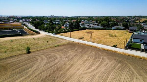 Terreno en avenida Navalcarnero, 39