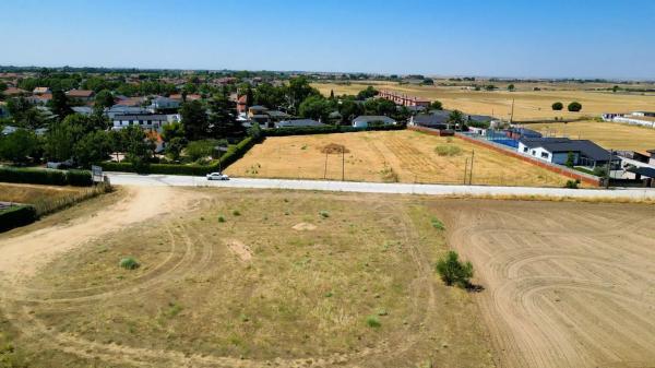 Terreno en avenida Navalcarnero, 39