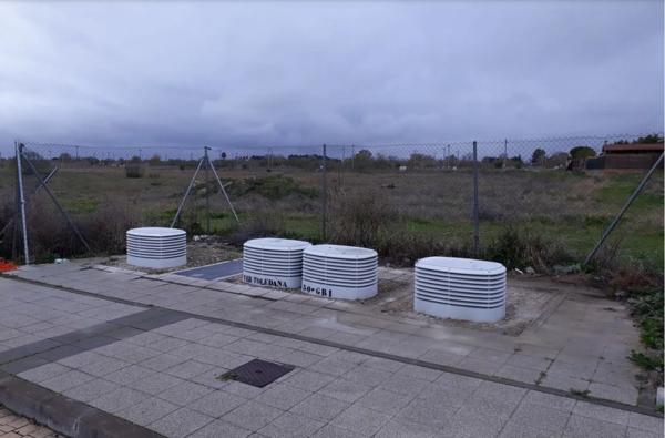 Terreno en calle Marengo, 21