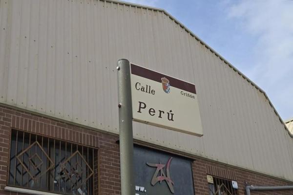 Terreno en calle Perú, 31 -35