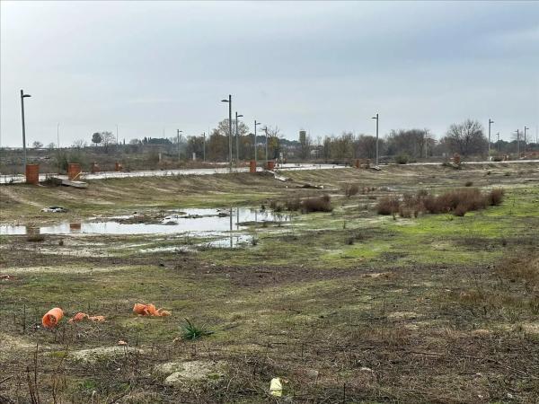 Terreno en calle Marengo, 21
