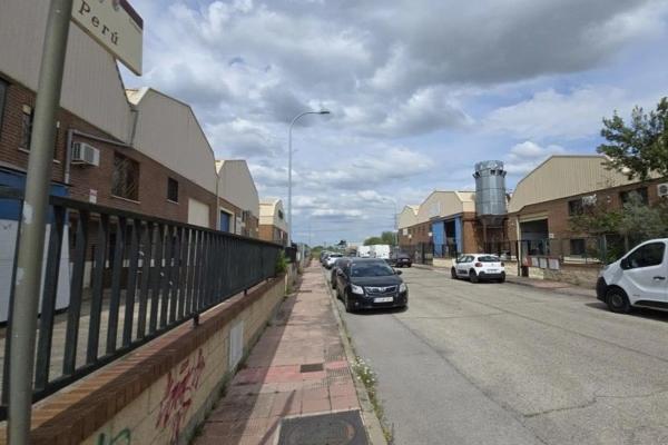 Terreno en calle Perú, 31 -35