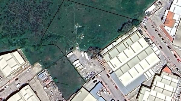 Terreno en calle Paraguay