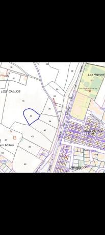 Terreno en cam.antiguo de Toledo s/n