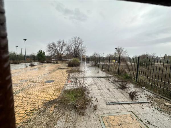 Terreno en calle Marengo