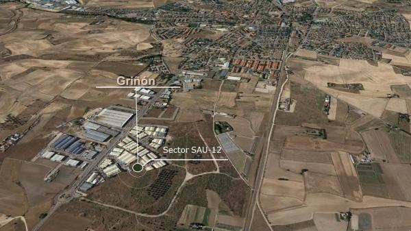 Terreno en calle Perú