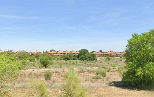 Terreno en calle Marengo