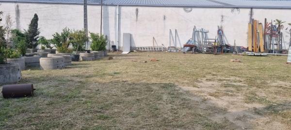 Terreno en calle Humanes