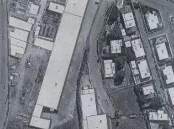 Terreno en calle Humanes