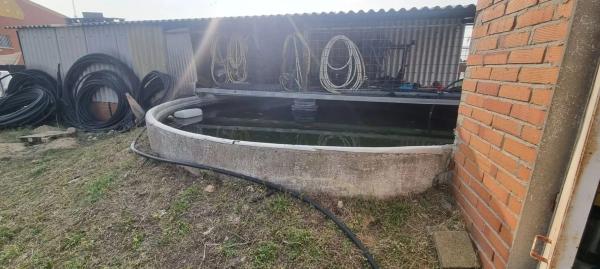 Terreno en calle Humanes