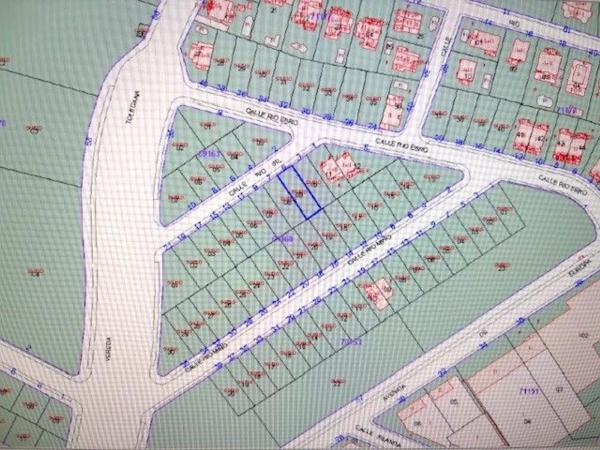 Terreno en calle Río Sil, 3