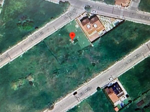 Terreno en calle Río Sil, 3