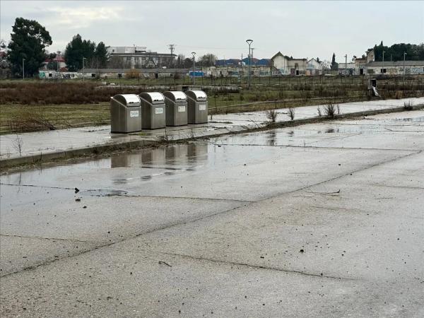 Terreno en calle Marengo