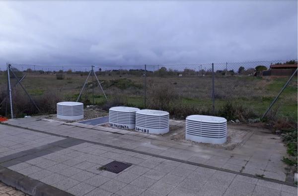 Terreno en calle Marengo