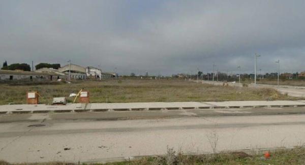 Terreno en calle Marengo