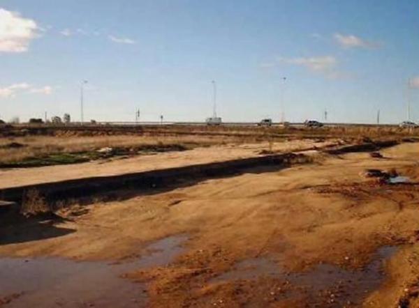 Terreno en calle Marengo
