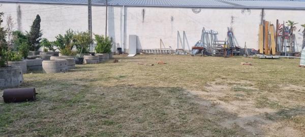 Terreno en carretera de Humanes