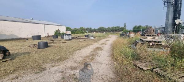 Terreno en carretera de Humanes