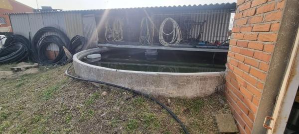 Terreno en carretera de Humanes