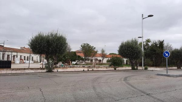 Terreno en avenida Navalcarnero, 12