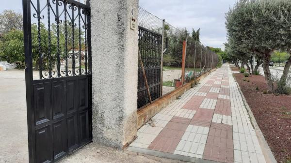 Terreno en avenida Navalcarnero, 12