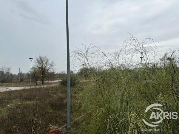 Terreno en calle Marengo