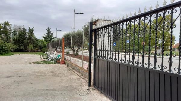 Terreno en avenida Navalcarnero, 12