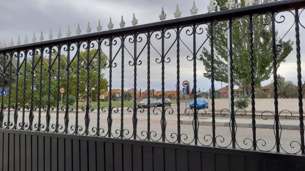 Terreno en avenida Navalcarnero, 12