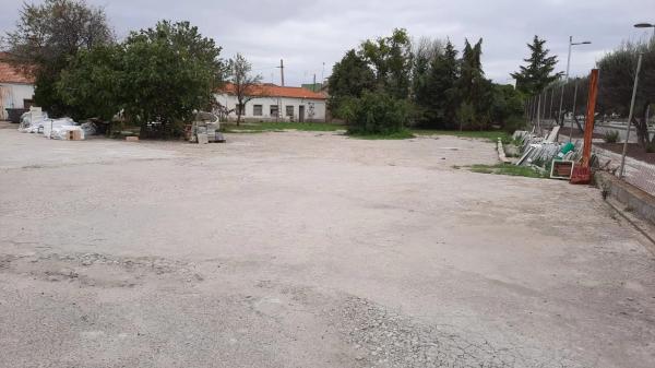Terreno en avenida Navalcarnero, 12
