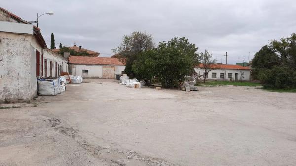 Terreno en avenida Navalcarnero, 12