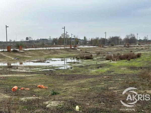 Terreno en calle Marengo