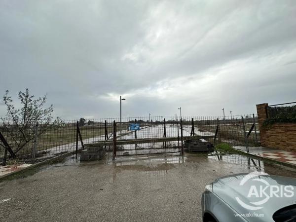 Terreno en calle Marengo