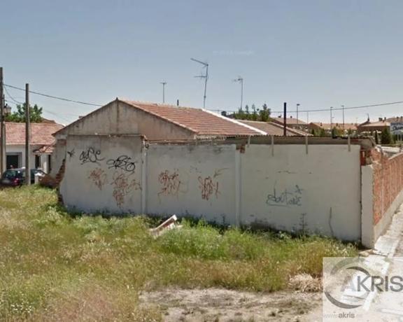 Terreno en calle de San José